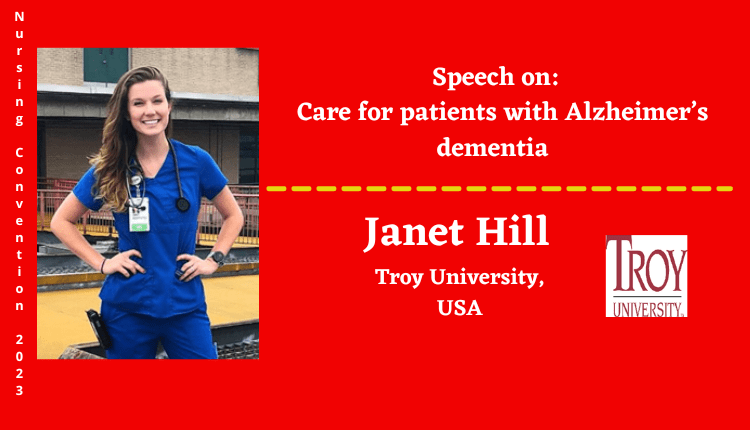 Janet Hill | Speaker | Nursing Convention 2023